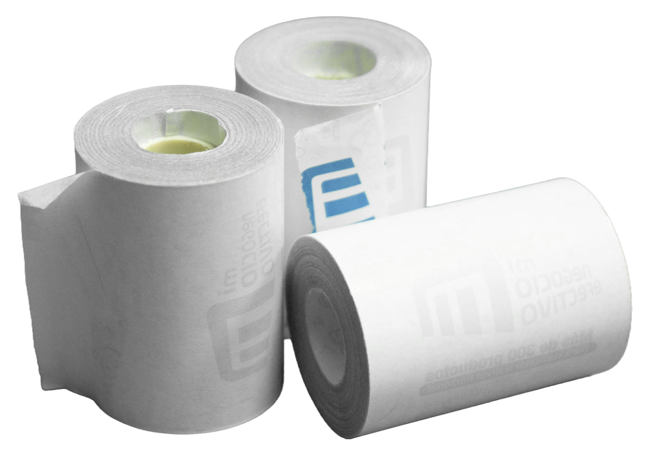 Papel Térmico – Impresión continua sin interrupciones