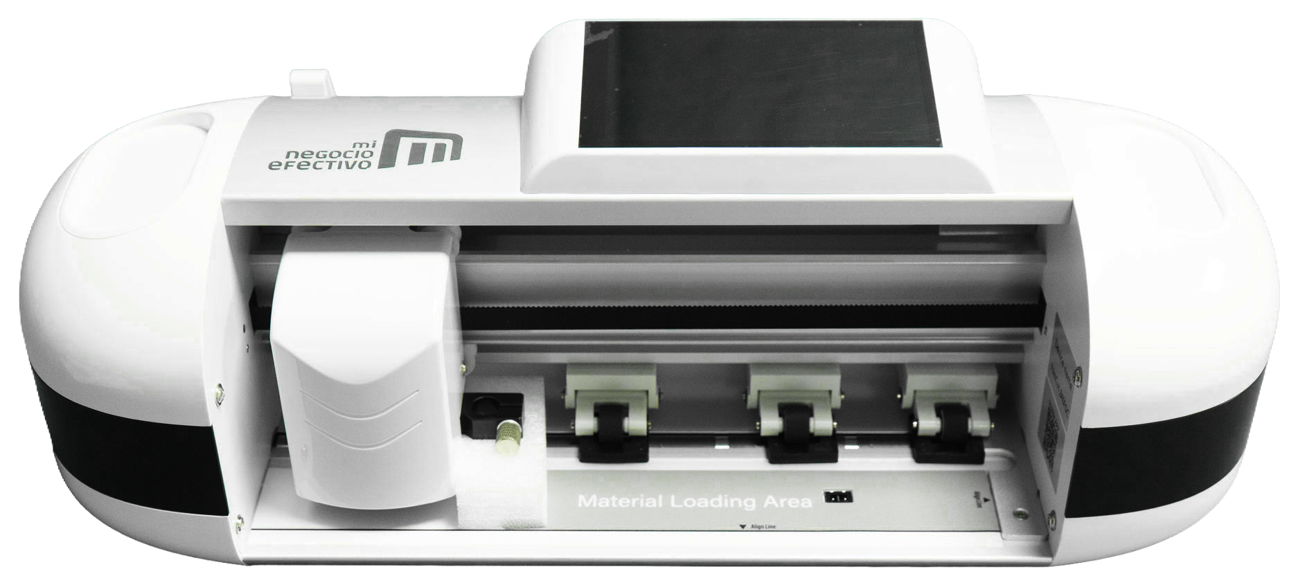 Máquina cortadora de micas - Protege y emprende