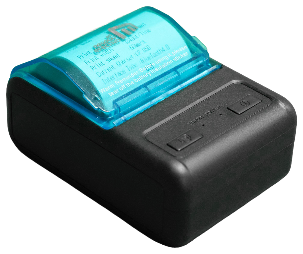 Impresora Térmica – Imprime tickets al instante